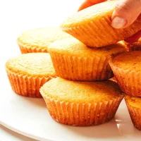 Muffins au pain de maïs