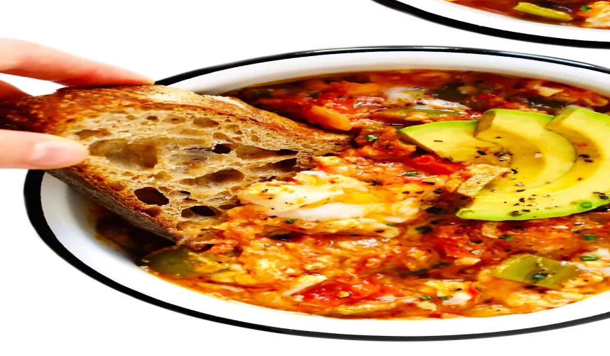Menemen (brouillage aux œufs turc)